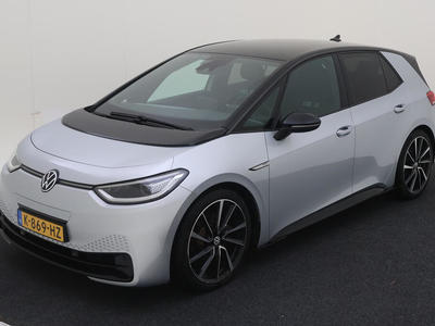 Volkswagen Id3 BEV 204PK 58KWH LEDER, 2020