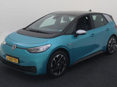 Volkswagen Id3 BEV 204PK 58KWH 1ST, 2020