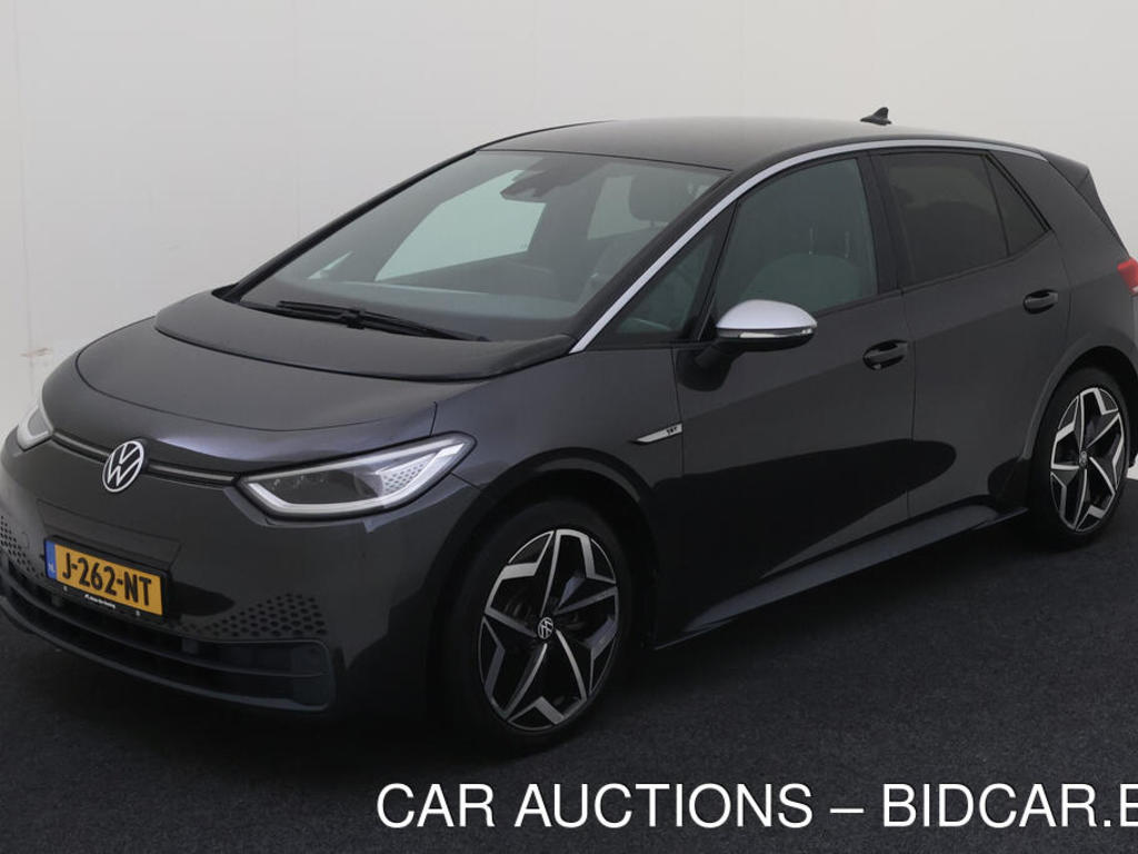 Volkswagen Id3 BEV 204PK 58KWH 1ST PLUS, 2020