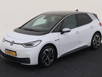 Volkswagen Id3 BEV 204PK 58KWH 1ST PLUS, 2020