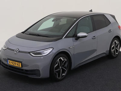 Volkswagen Id3 BEV 204PK 58KWH 1ST PLUS, 2020