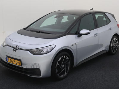Volkswagen Id3 BEV 204PK 58KWH PRO ASSIST COMFORT, 2022
