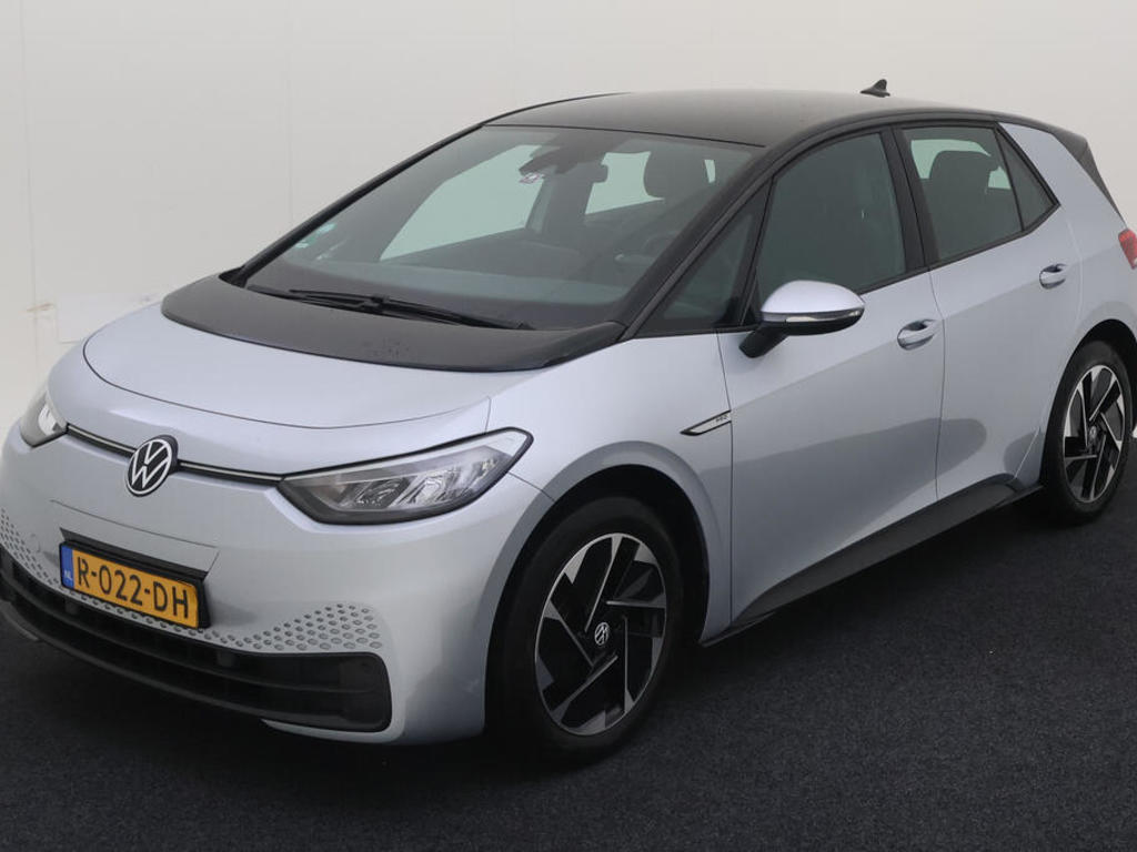 Volkswagen Id3 BEV 204PK 58KWH PRO ASSIST COMFORT, 2022