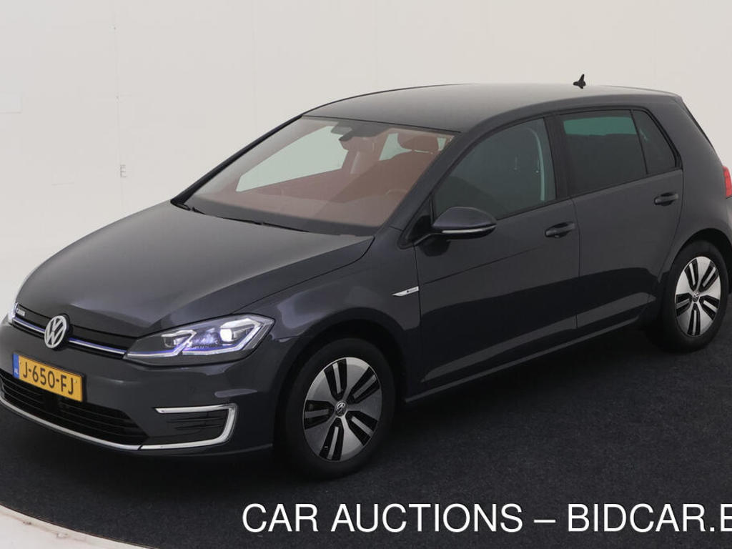 Volkswagen E-golf BEV 136PK E-DITION APPCONNECT, 2020