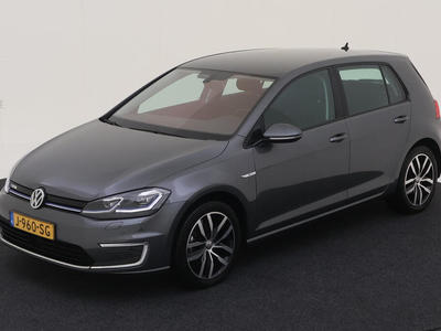 Volkswagen E-golf BEV 136PK E-DITION WINTER, 2020