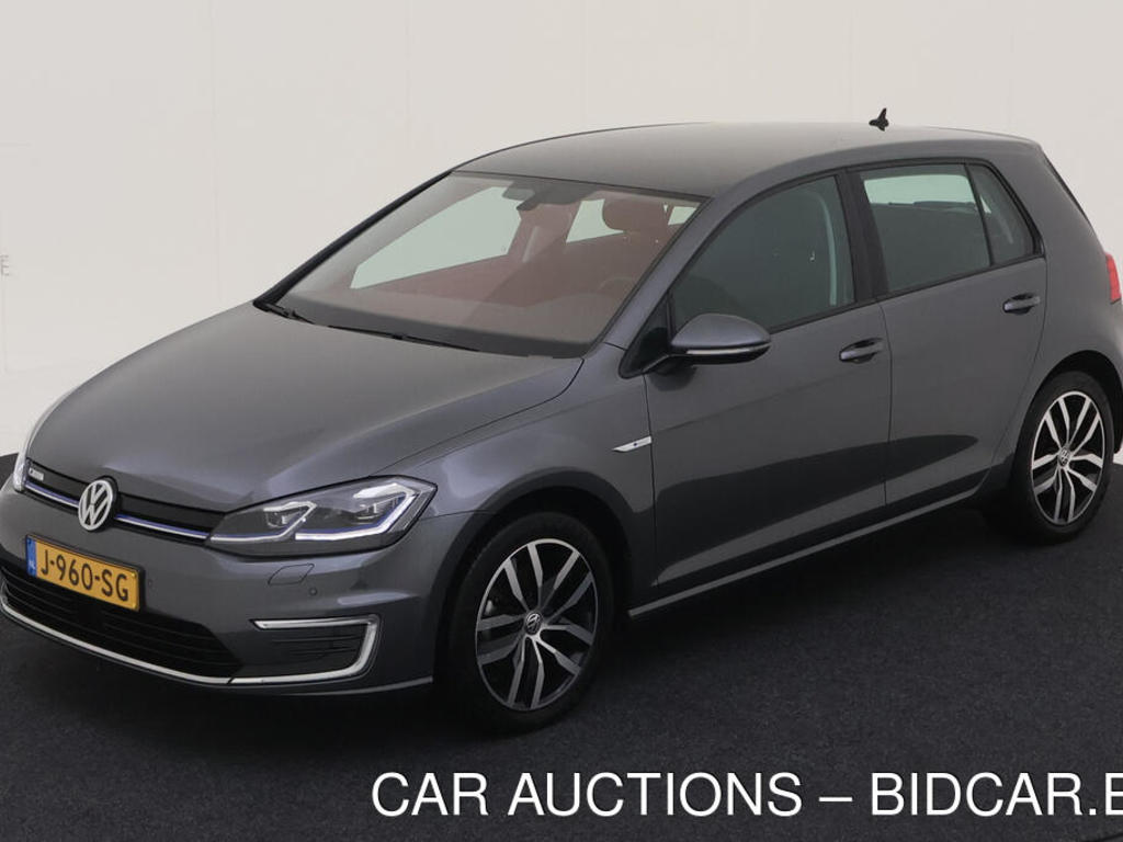 Volkswagen E-golf BEV 136PK E-DITION WINTER, 2020