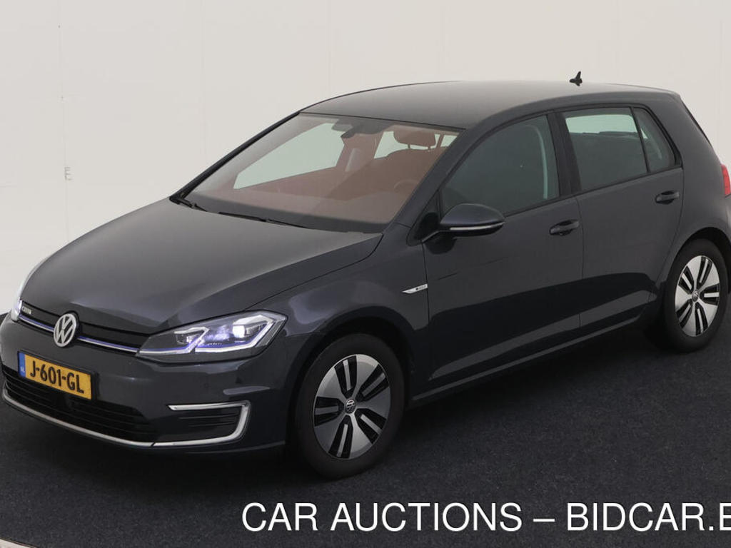 Volkswagen E-golf BEV 136PK E-DITION DIGITAL CAMERA SPIEGEL, 2020