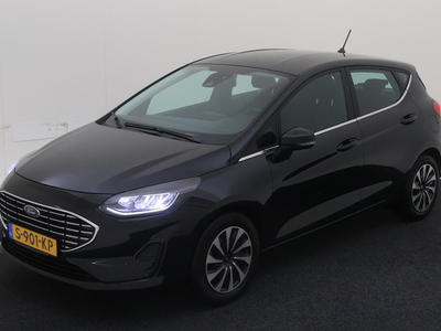 Ford Fiesta 1.0 ECOBOOST HYBRID 125PK TITANIUM, 2023