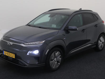 Hyundai Kona BEV 204PK 64KWH PREMIUM, 2019