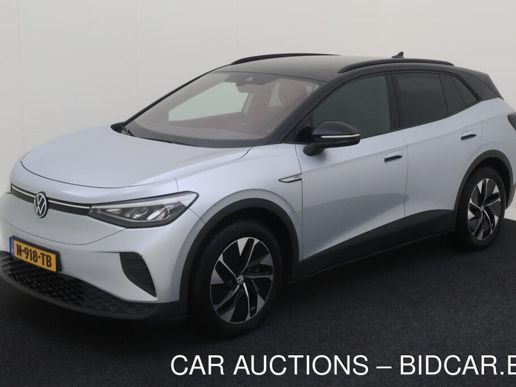 Volkswagen Id4 BEV 204PK 77KWH LIFE, 2021