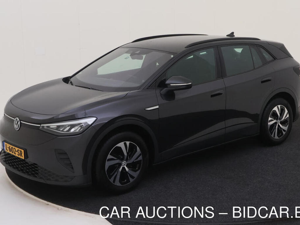 Volkswagen Id4 BEV 148PK 52KWH CITY, 2021