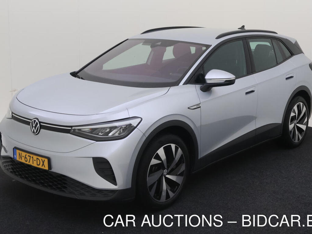 Volkswagen Id4 BEV 204PK 77KWH LIFE, 2021