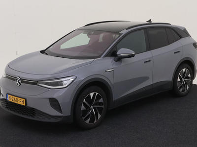 Volkswagen Id4 BEV 204PK 77KWH TECH, 2021