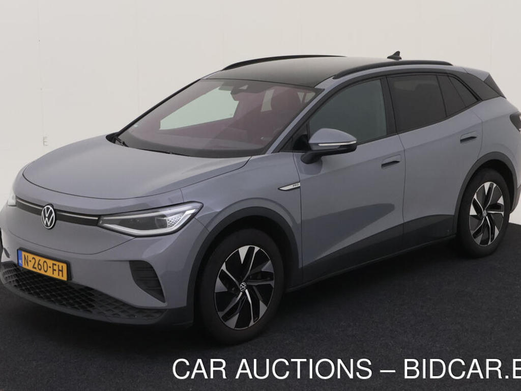 Volkswagen Id4 BEV 204PK 77KWH TECH, 2021