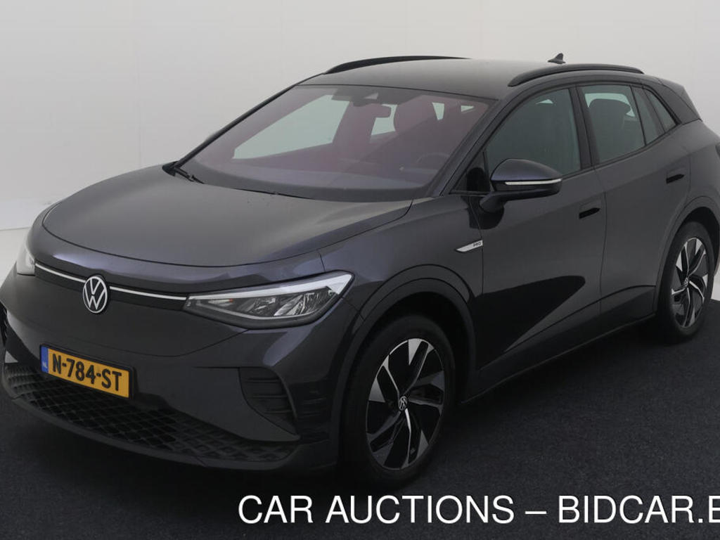 Volkswagen Id4 BEV 204PK 77KWH PRO ASSIST+ COMFORT STYLE, 2021