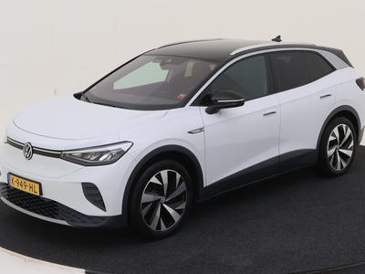 Volkswagen Id4 BEV 204PK 77KWH FIRST, 2020