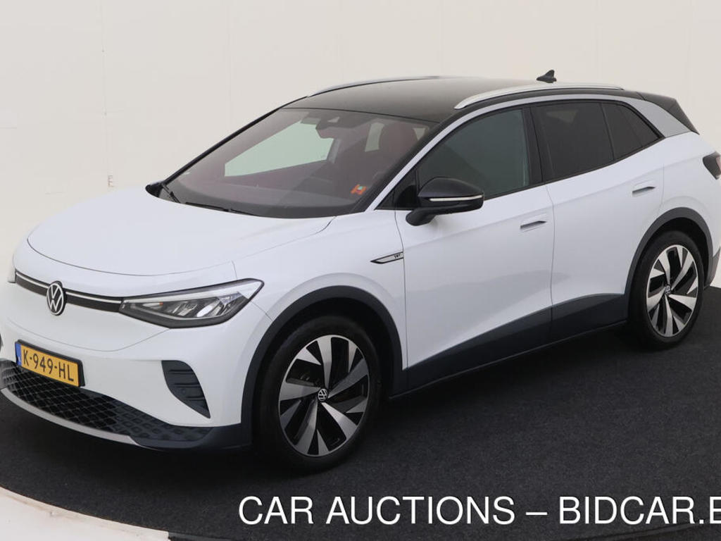 Volkswagen Id4 BEV 204PK 77KWH FIRST, 2020