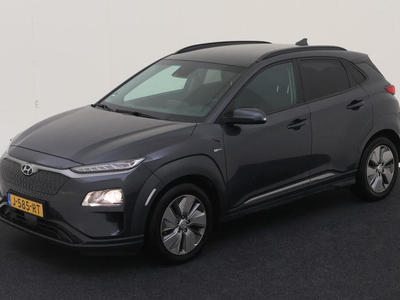 Hyundai Kona BEV 204PK 64KWH FASHION, 2020