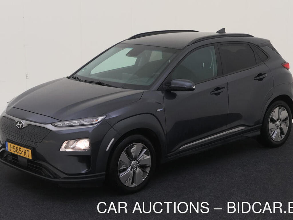 Hyundai Kona BEV 204PK 64KWH FASHION, 2020