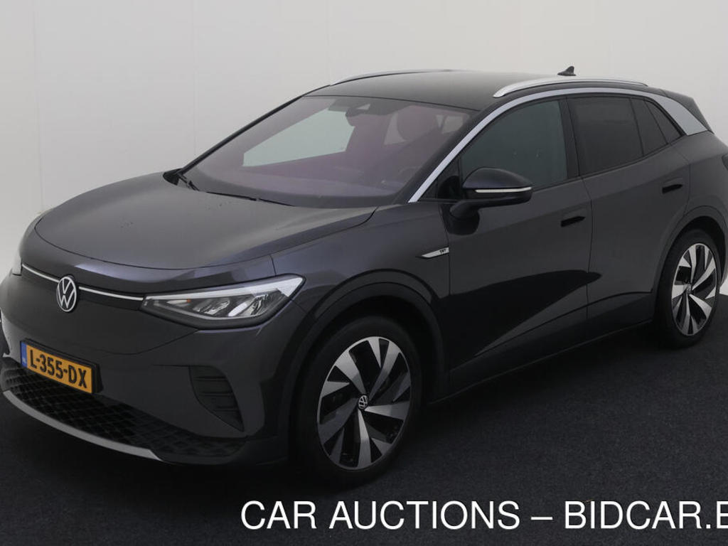 Volkswagen Id4 BEV 204PK 77KWH MAX TREKHAAK, 2021