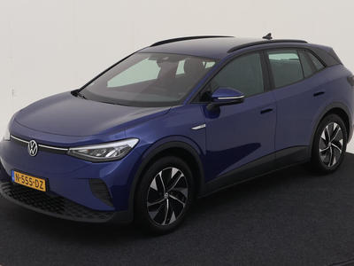 Volkswagen Id4 BEV 204PK 77KWH LIFE WARMTEPOMP TREKHAAK, 2021