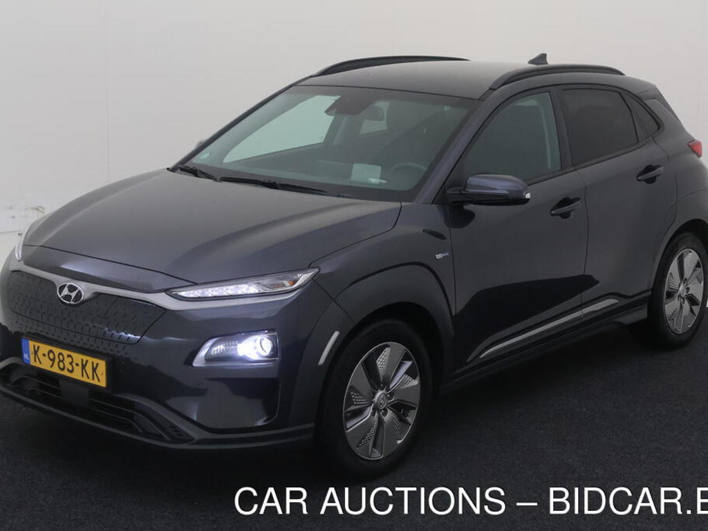 Hyundai Kona EV LIMITED BEV 204PK 64KWH, 2020