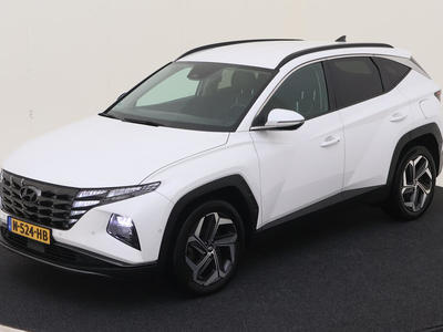 Hyundai Tucson 1.6 T-GDI HEV 180PK AUT PREMIUM TREKHAAK, 2021