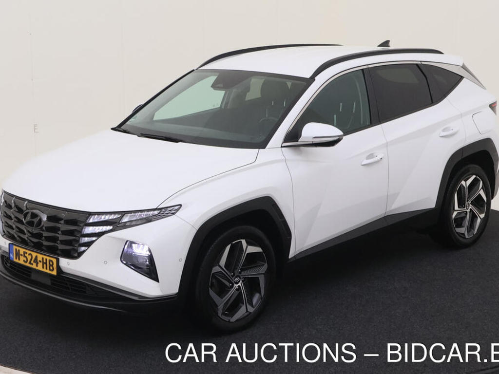 Hyundai Tucson 1.6 T-GDI HEV 180PK AUT PREMIUM TREKHAAK, 2021