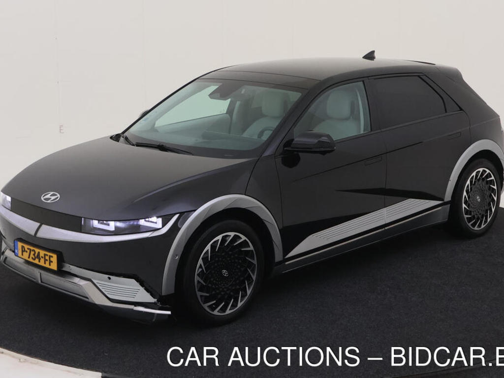 Hyundai Ioniq 5 BEV 306PK 73KWH AWD LOUNGE VISION, 2022