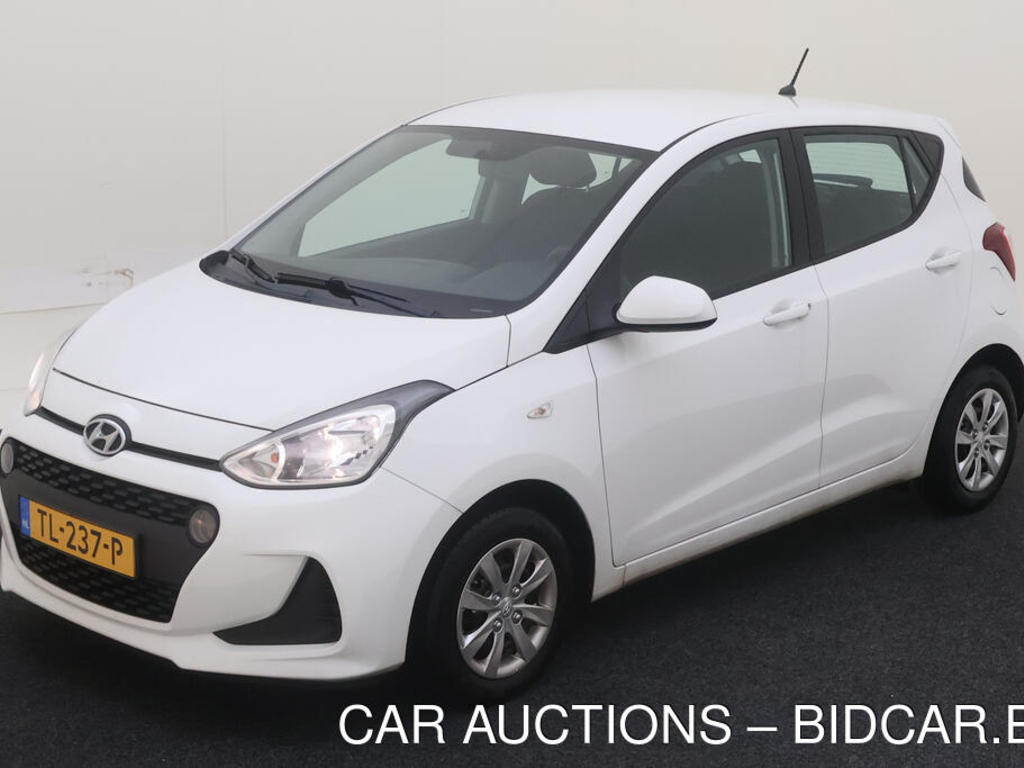 Hyundai i10 1.0I 67PK COMFORT, 2018