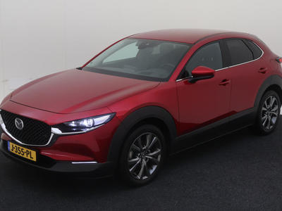 Mazda Cx-30 2.0 E-SKYACTIV-X 180PK AUT LUXURY TREKHAAK, 2020