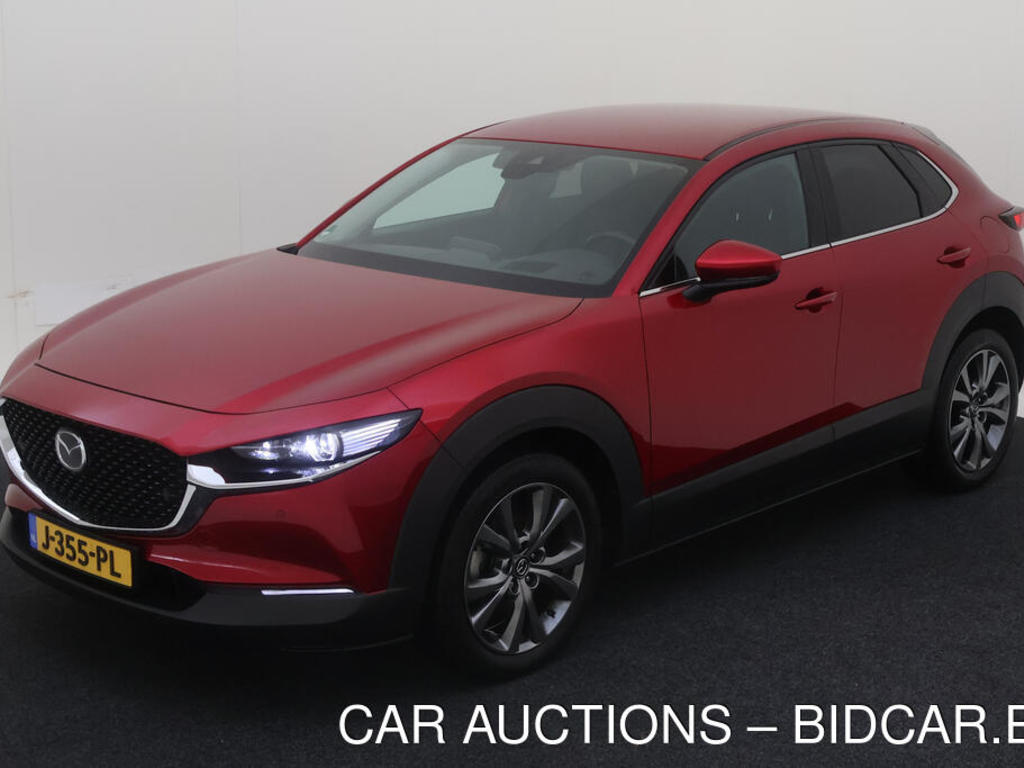 Mazda Cx-30 2.0 E-SKYACTIV-X 180PK AUT LUXURY TREKHAAK, 2020