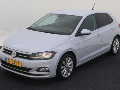 Volkswagen Polo 1.0 TSI 95PK DSG HIGHLINE EXECUTIVE MULTIMEDIA, 2019