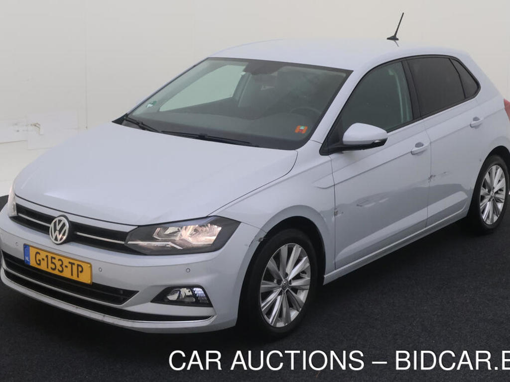Volkswagen Polo 1.0 TSI 95PK DSG HIGHLINE EXECUTIVE MULTIMEDIA, 2019