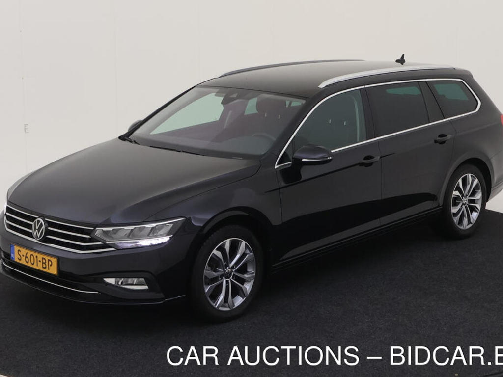 Volkswagen Passat variant 1.5 TSI 150PK DSG BUSINESS TREKHAAK, 2023