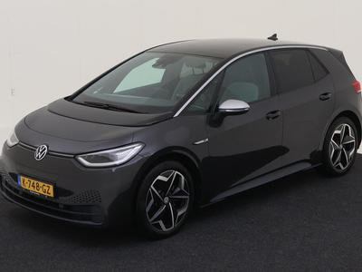 Volkswagen Id3 BEV 204PK 58KWH 1ST PLUS, 2020