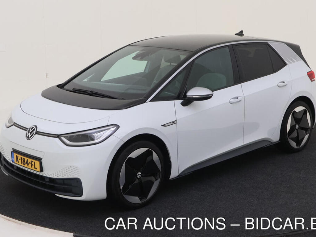 Volkswagen Id3 BEV 204PK 58KWH 1ST MAX STEUNHAAK, 2020