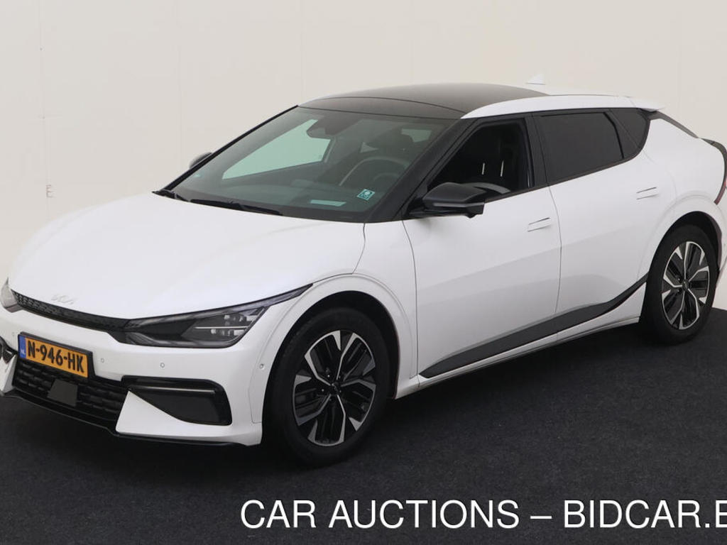 Kia Ev6 BEV 228PK 77KWH GT-LINE, 2021