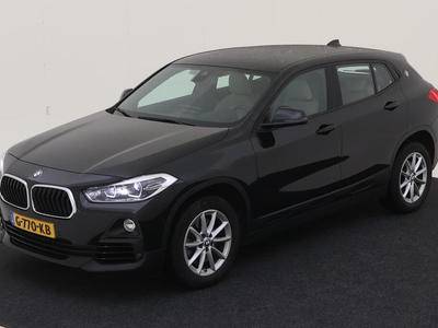 BMW X2 SDRIVE20I 192PK AUT HIGH EXECUTIVE EDITION HIFI PARK LEER, 2019