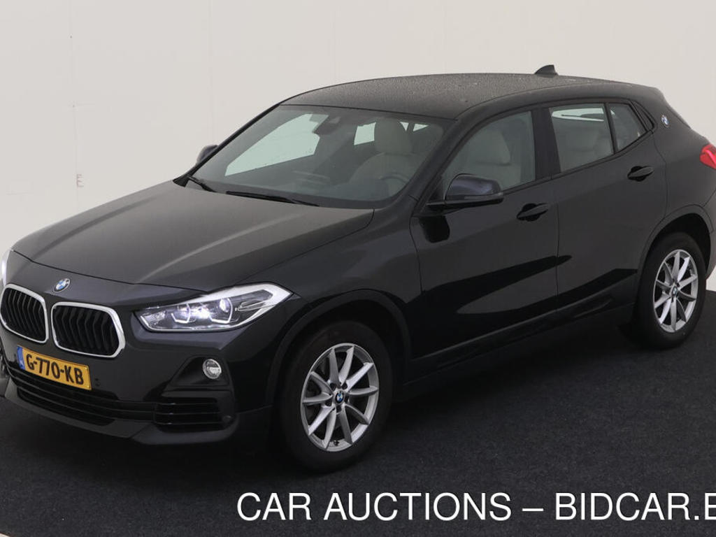 BMW X2 SDRIVE20I 192PK AUT HIGH EXECUTIVE EDITION HIFI PARK LEER, 2019