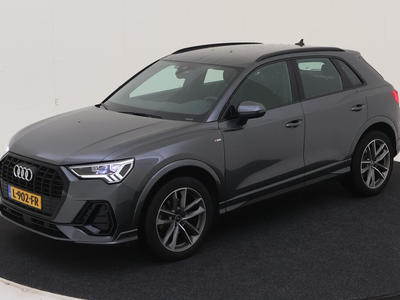 Audi Q3 35 TFSI 150PK S TRONIC S EDITION ASSIST OPTIEK AMBIENTE, 2021