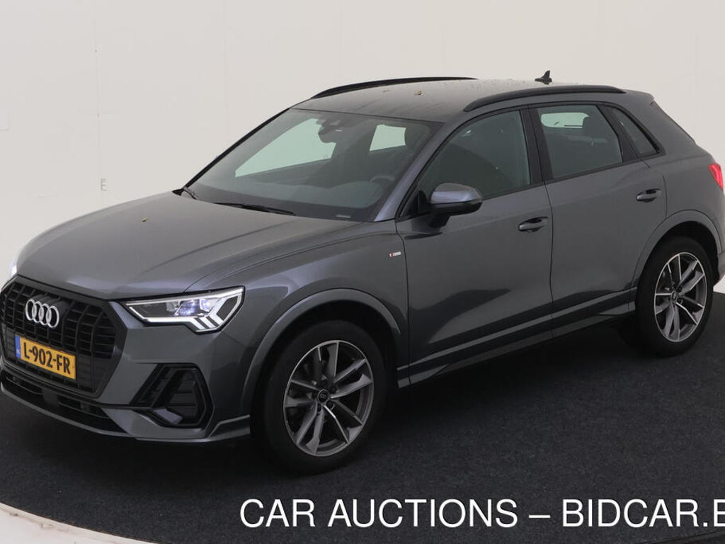 Audi Q3 35 TFSI 150PK S TRONIC S EDITION ASSIST OPTIEK AMBIENTE, 2021