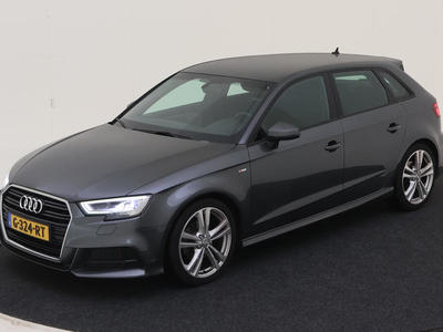 Audi A3 Sportback 35 TFSI 150PK S TRONIC ADVANCE SPORT, 2019