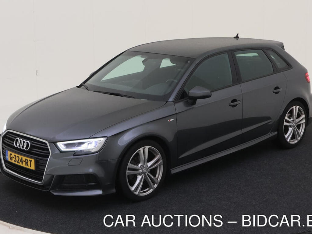 Audi A3 Sportback 35 TFSI 150PK S TRONIC ADVANCE SPORT, 2019