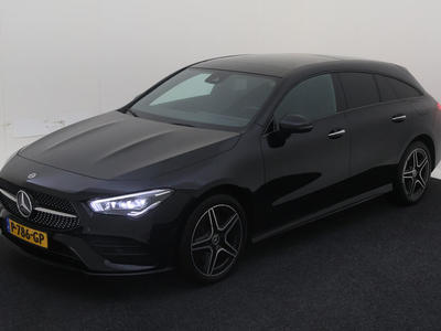 Mercedes-Benz Cla-klasse shooting brake 250E 218PK AUT BUSINESS SOLUTION AMG LIMITED PLUS, 2022