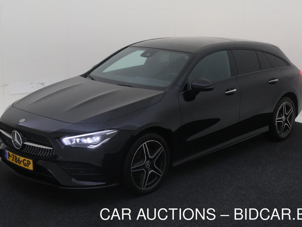 Mercedes-Benz Cla-klasse shooting brake 250E 218PK AUT BUSINESS SOLUTION AMG LIMITED PLUS, 2022