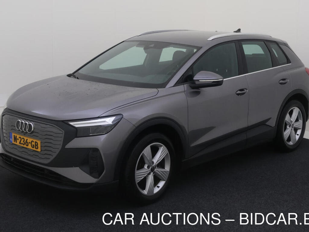 Audi Q4 e-tron 35 BEV 170PK 52KWH LAUNCH EDITION, 2021