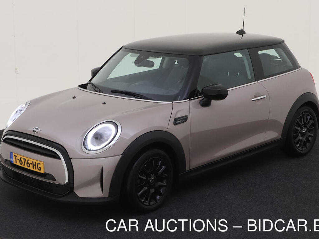 MINI  1.5 136PK AUT COOPER CAMDEN EDITION, 2023