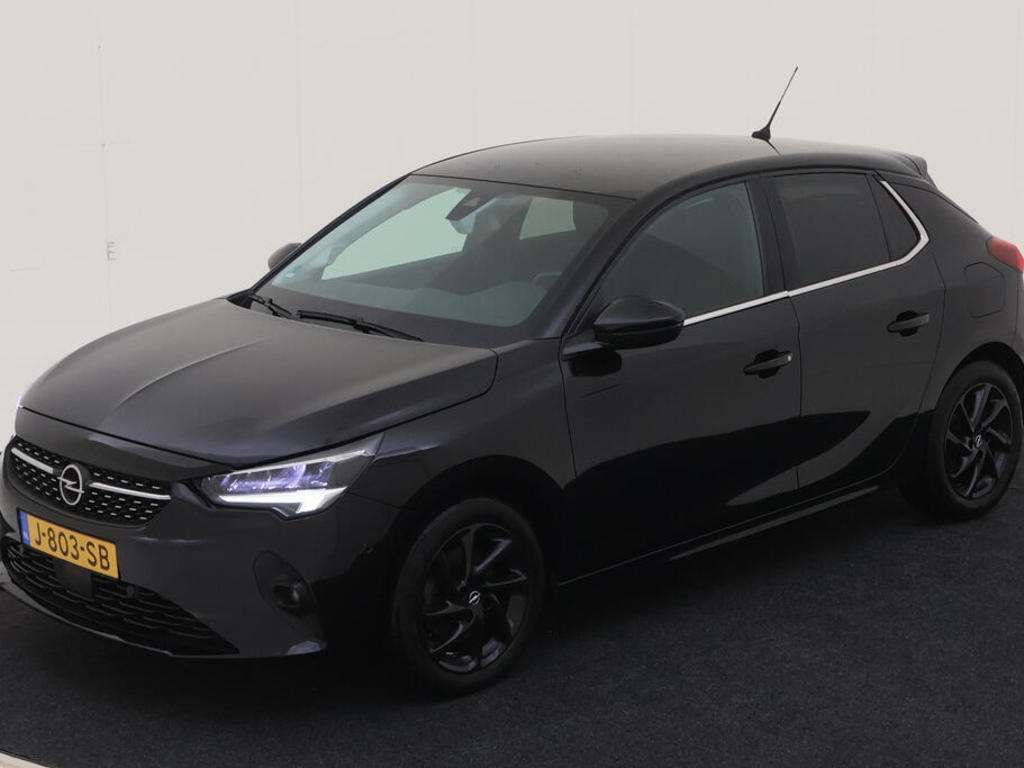Opel Corsa 1.2 TURBO 101PK ELEGANCE PREMIUM LEER PARK, 2020
