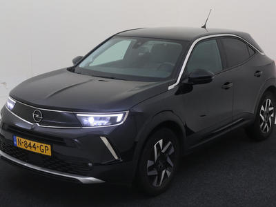 Opel Mokka 1.2 TURBO 131PK AUT BUSINESS ELEGANCE WINTER, 2021